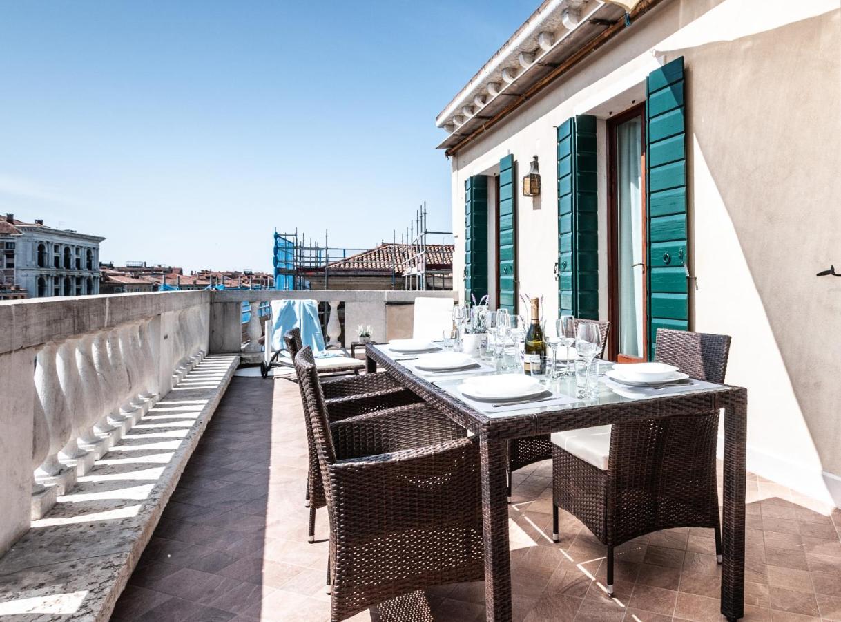 Ve-Nice Suite Rialto Sp720-4 Venice Exterior photo