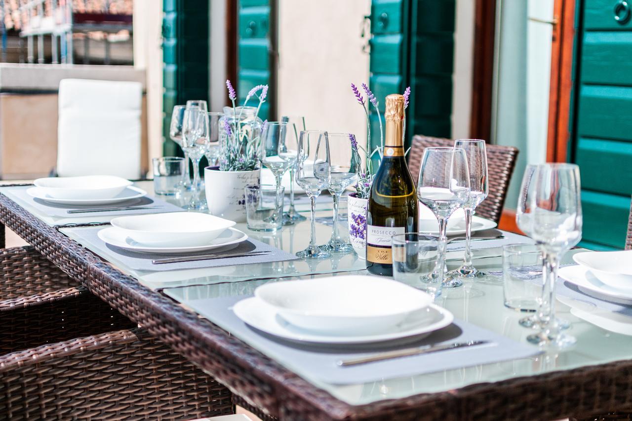 Ve-Nice Suite Rialto Sp720-4 Venice Exterior photo